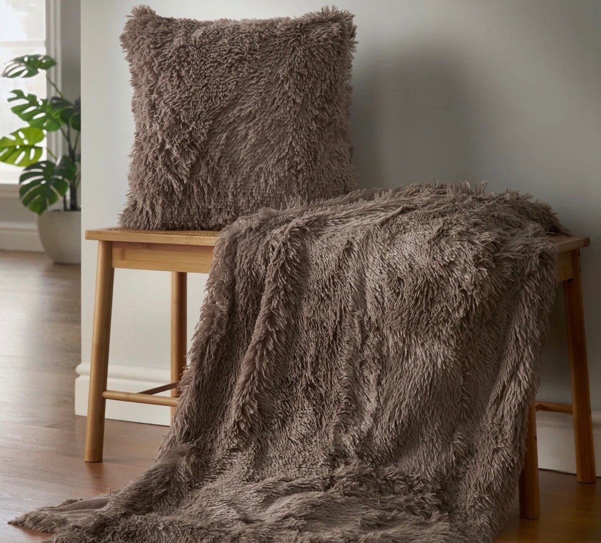 Such a cute throw & cushion set🤎🤎 @Wayfair #wayfairuk #ad

#LTKspring #LTKhome