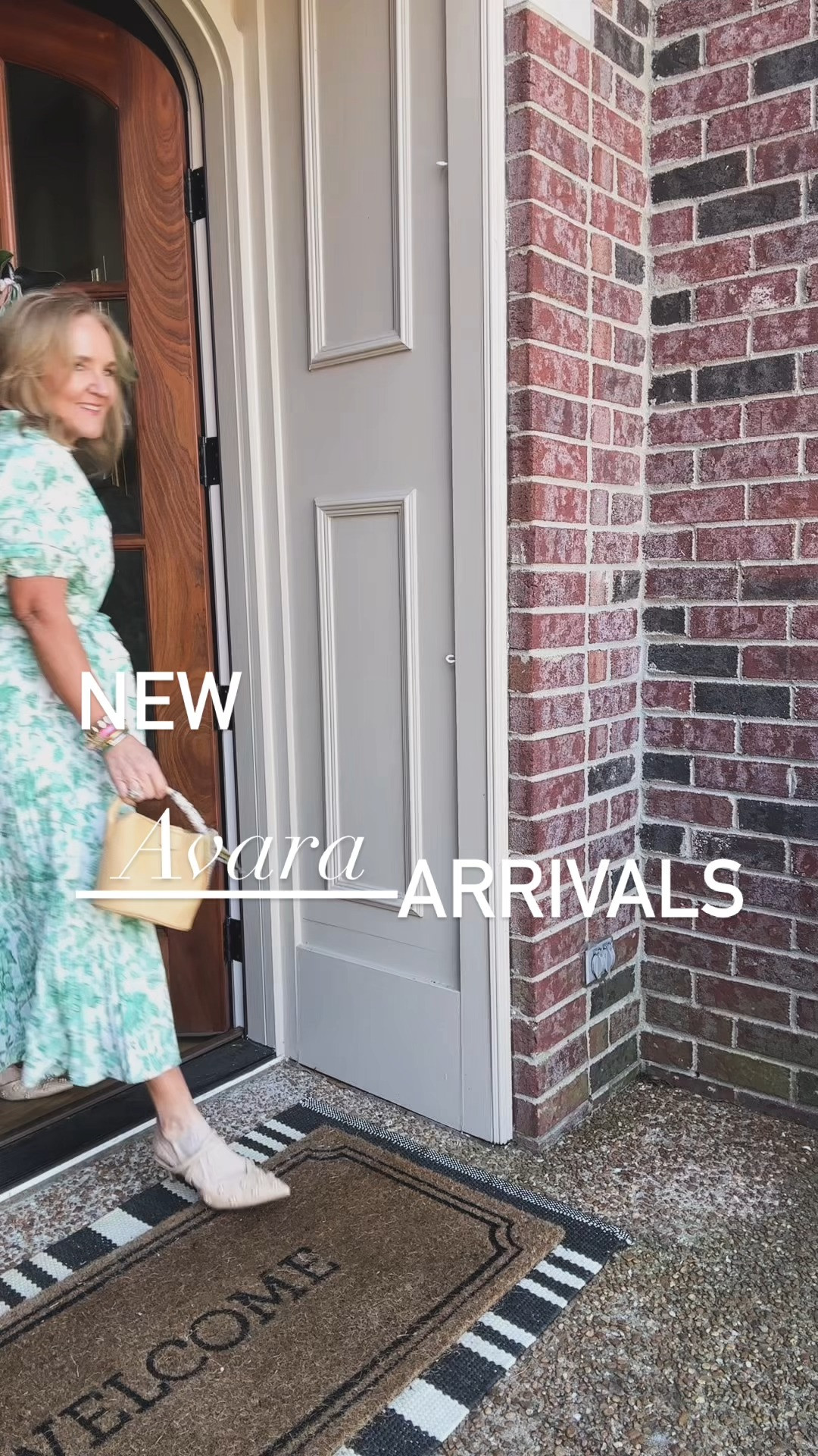 Shop Avara new arrivals this week are gorgeous! Fills with dress and tops that will be easy to wear for spring break, Easter, graduations, egg hunts, grandchildren's school.

Wearing size medium in the dresses.
Size medium in the tops.
Size 29 in the jeans. 

 

#LTKWatchNow #LTKOver40 #LTKFindsUnder100