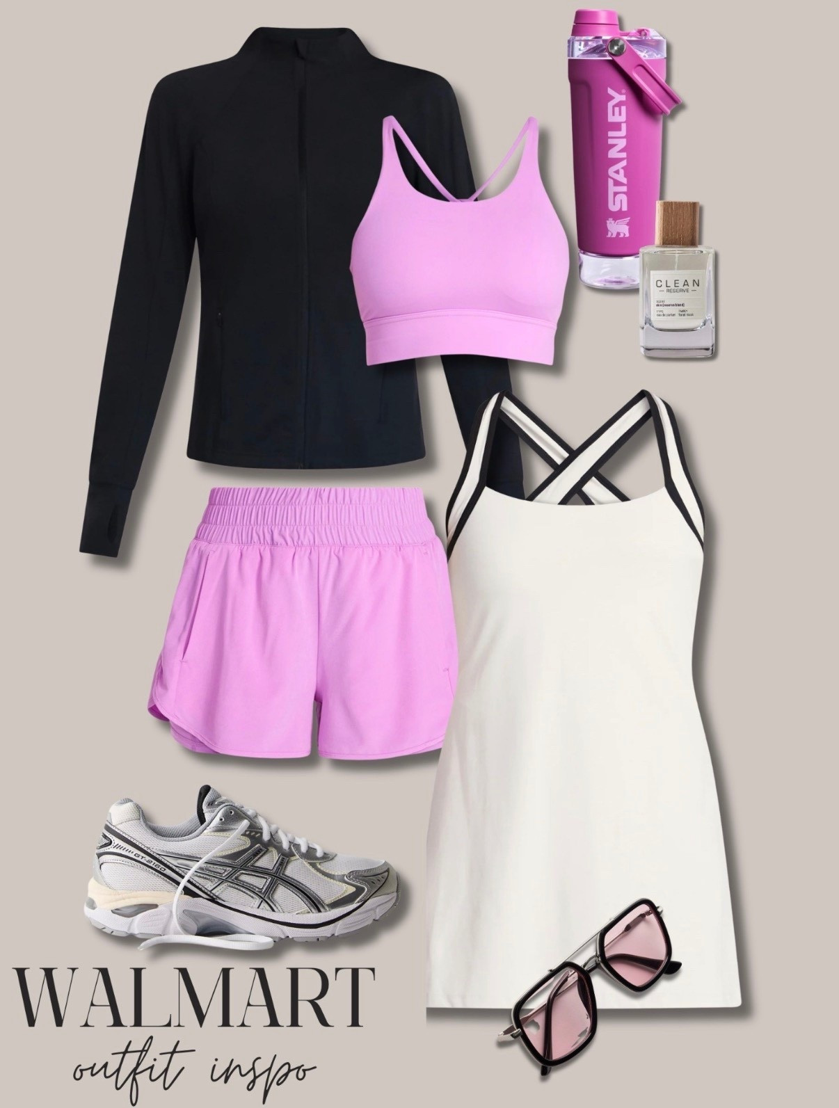 🤍 Walmart Outfit Inspo 

#LTKgrwm #LTKdayinmylife #LTKootd