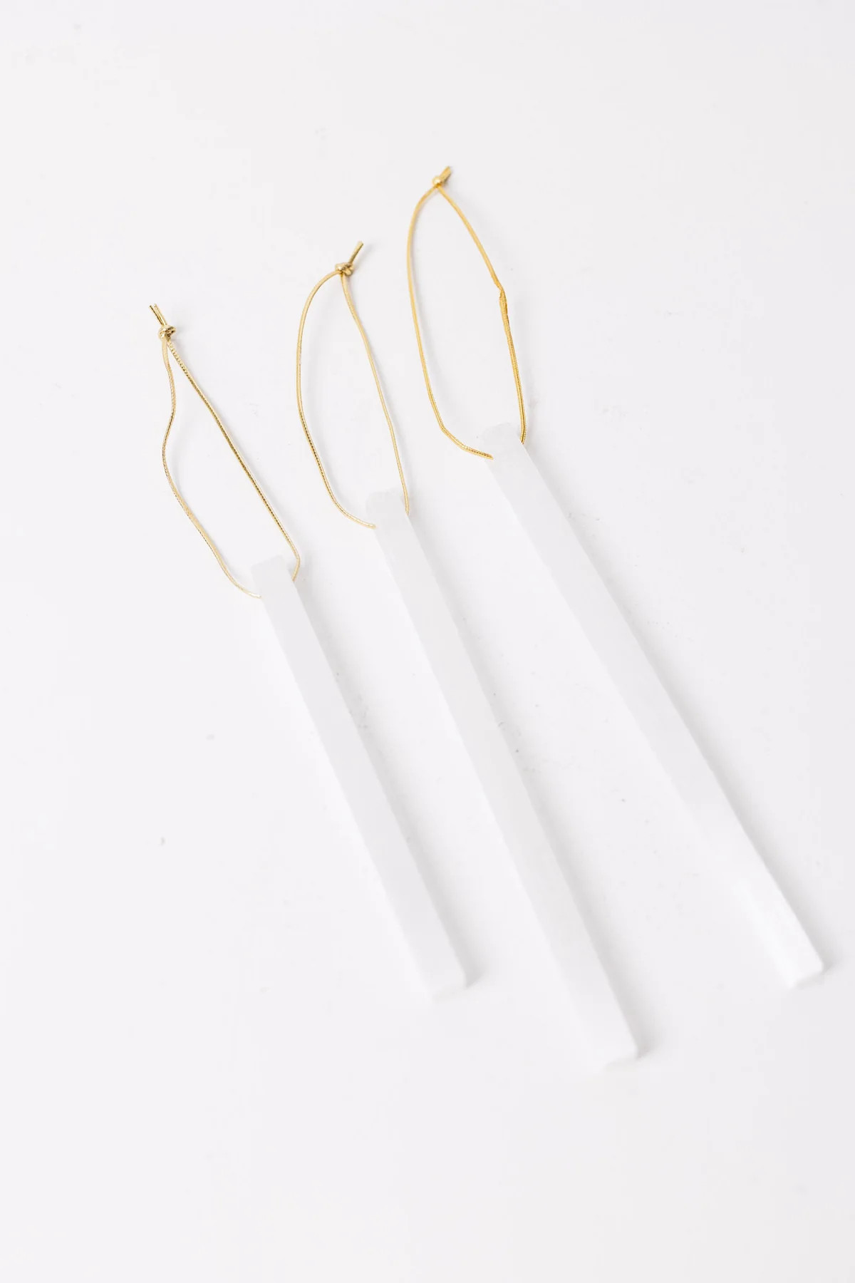 Icey Ornament | THELIFESTYLEDCO