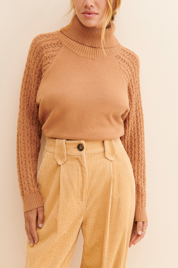 Put A Wing On It Sweater | Nuuly