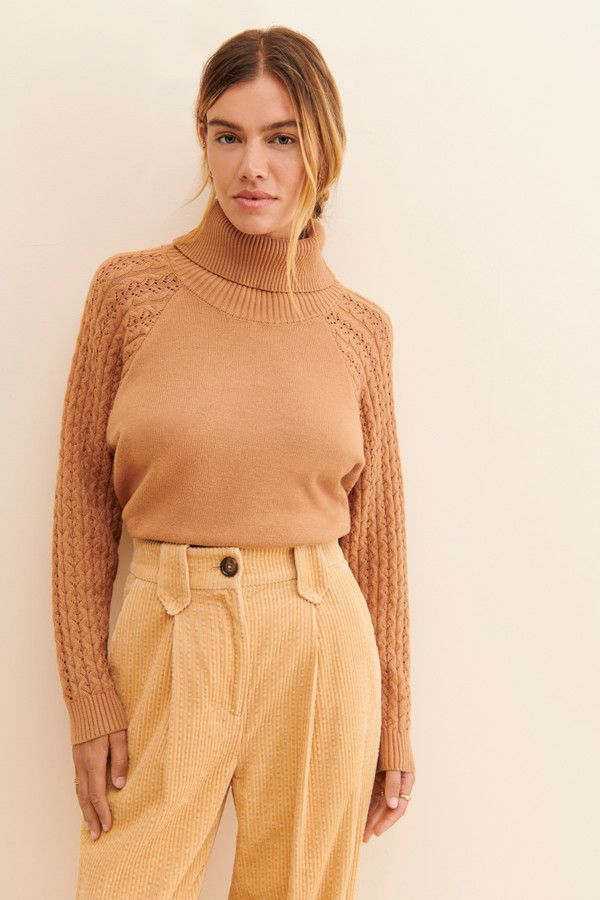 Put A Wing On It Sweater | Nuuly