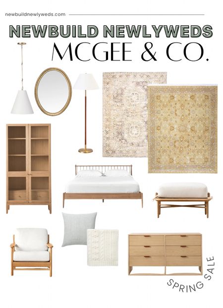 Save up to 70% on furniture, decor and home goods during McGee & Co.’s Spring Sale! Ends soon! 

#LTKsalealert #LTKstyletip #LTKhome