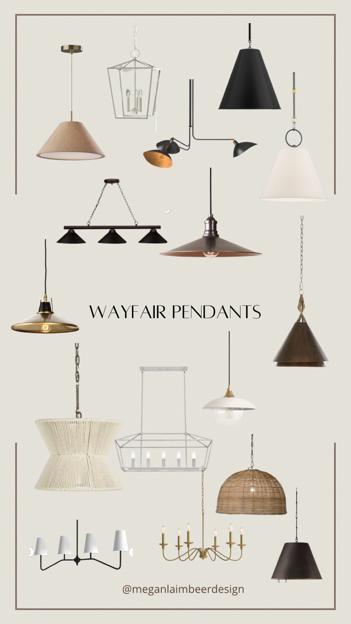 Wayfair ceiling lights. Love these so much. 

#LTKhome #LTKsalealert