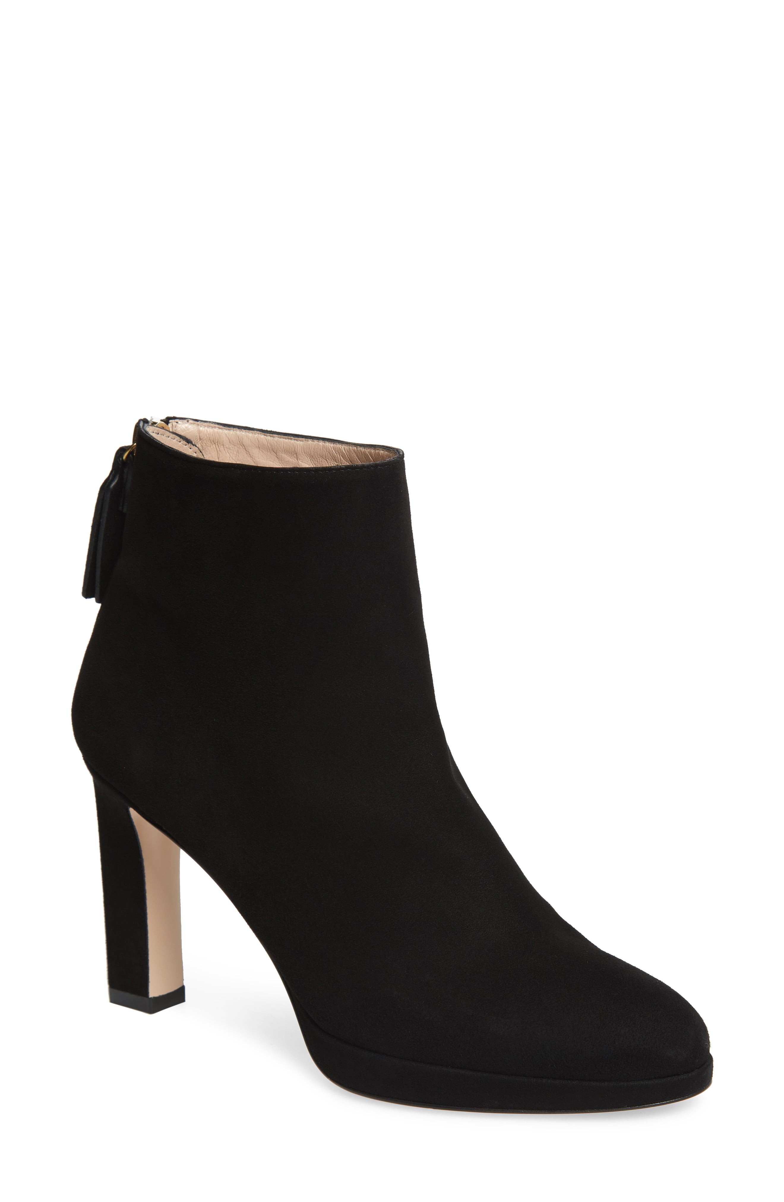 Stuart Weitzman Delphine Bootie (Women) | Nordstrom