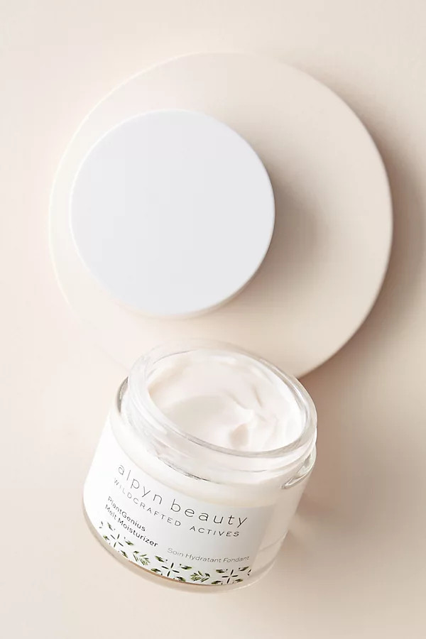 Alpyn Beauty Melt Moisturizer By Alpyn Beauty in Pink | Anthropologie (US)
