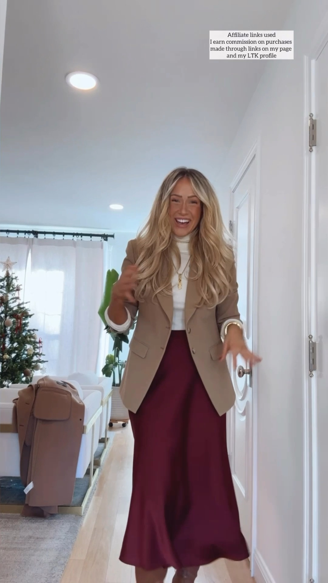 Winter work outfit 

#LTKWorkwear #LTKstorytime