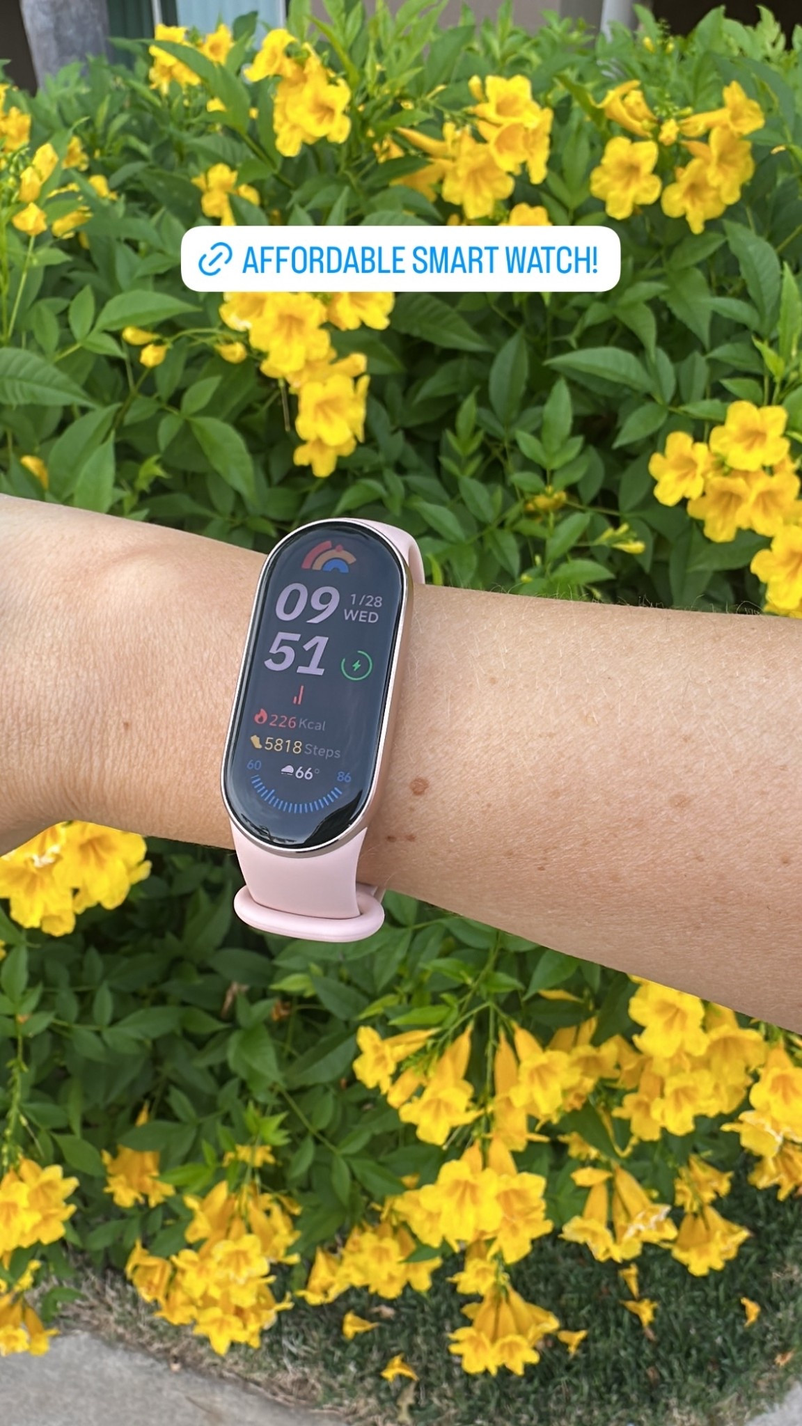 Love this smart watch 🫶🏼 

#LTKActive #LTKfitnessgoals #LTKselfcare