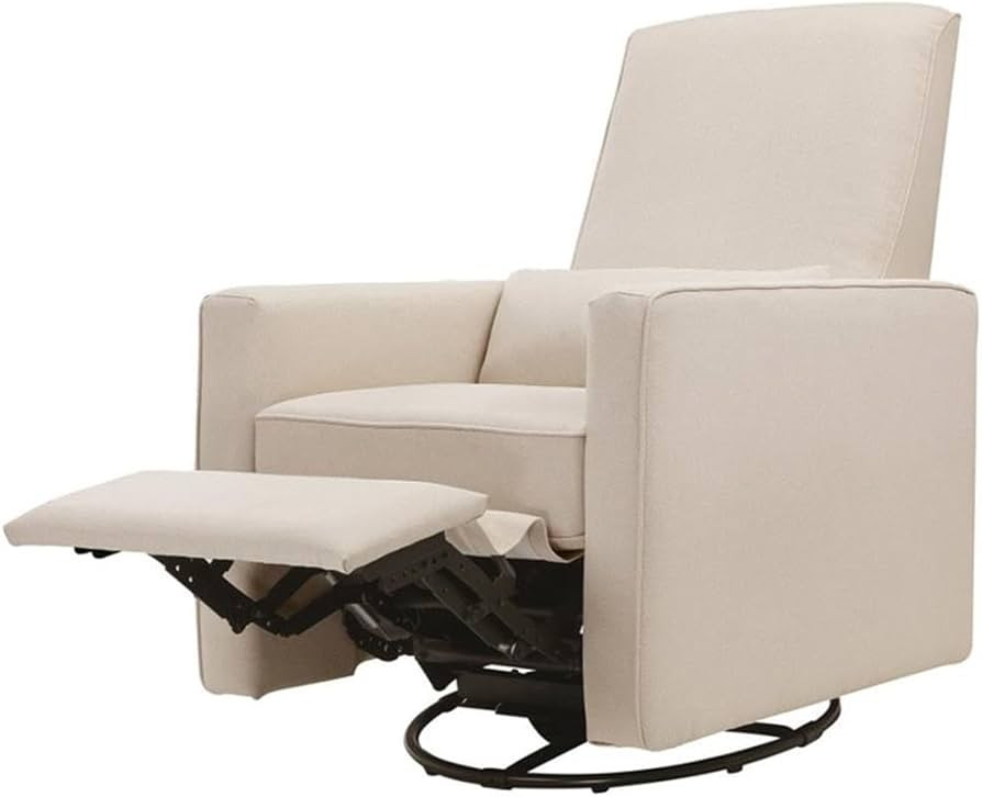 DaVinci Piper 360° Swivel Rocker Recliner Chair - Glider Rocking Chair for Nursery and Living Ro... | Amazon (US)