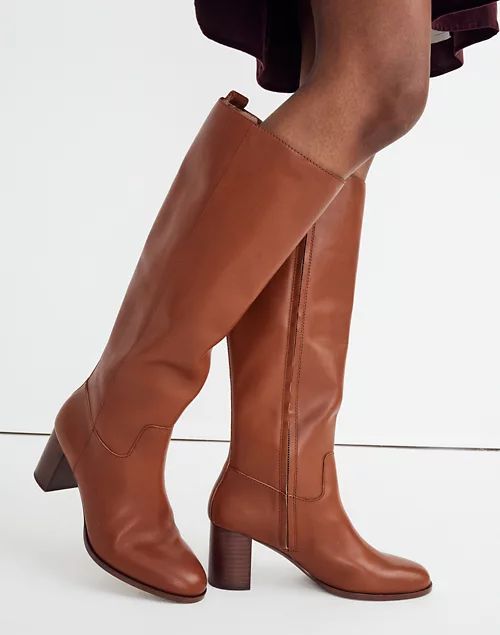 The Selina Tall Boot | Madewell