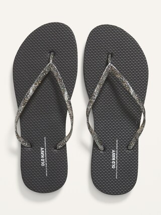 Flip-Flop Sandals for Women (Partially Plant-Based) | Old Navy (US)