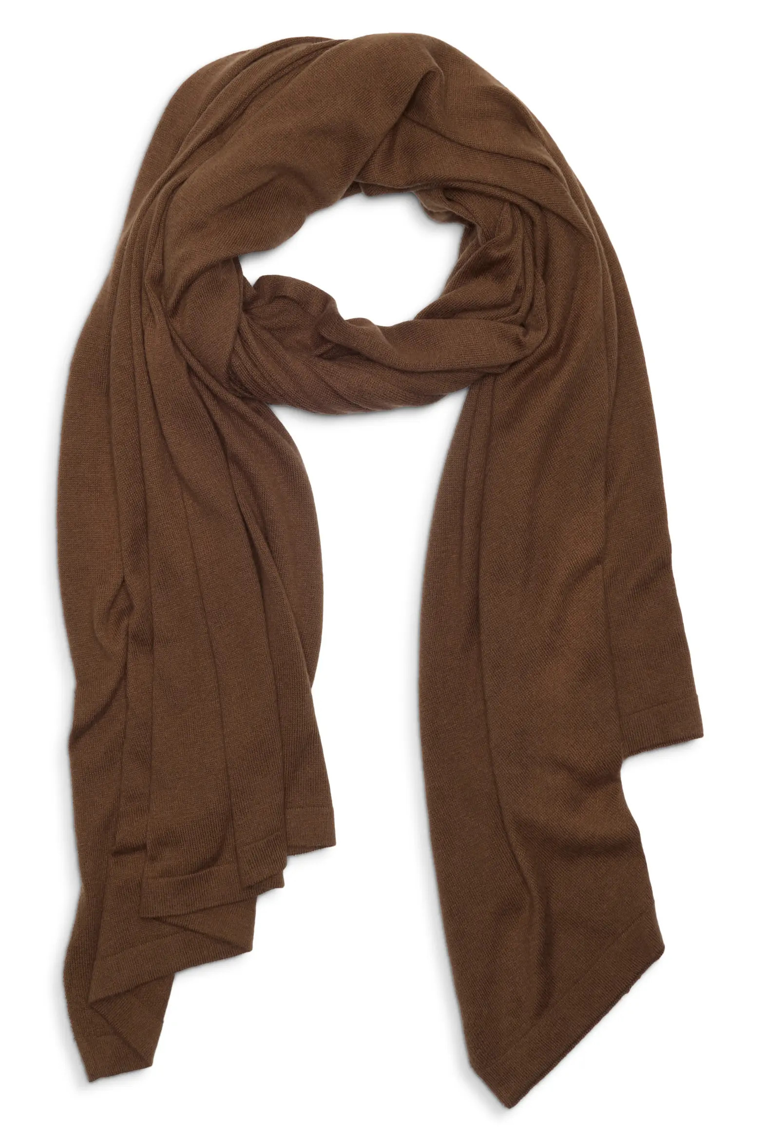Nordstrom Transitional Knit Travel Wrap (Women) | Nordstrom | Nordstrom