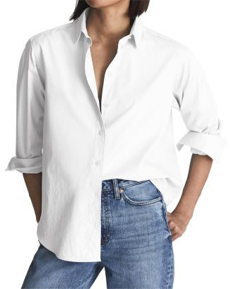Jenny Cotton Shirt | Bloomingdale's (US)