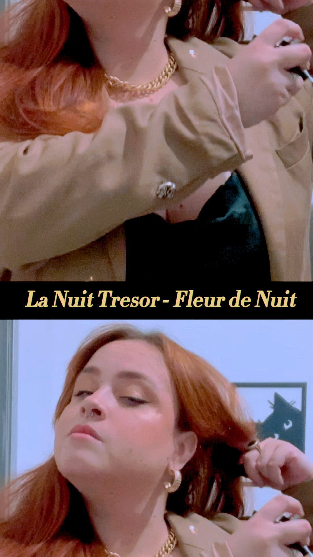 Perfume de mulher sedutora: La Nuit Tresor - Fleur de Nuit

Perfume envolvente com notas de rosa, machiatto, jasmim, chantilly e outros.
#LTKPerfume 


#LTKU #LTKbeauty #LTKbrasil