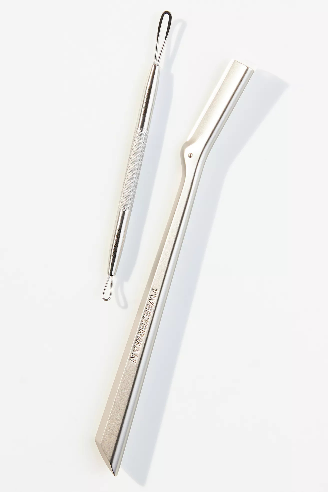 Tweezerman Majestic Turquoise Skincare Gift Set | Anthropologie (US)