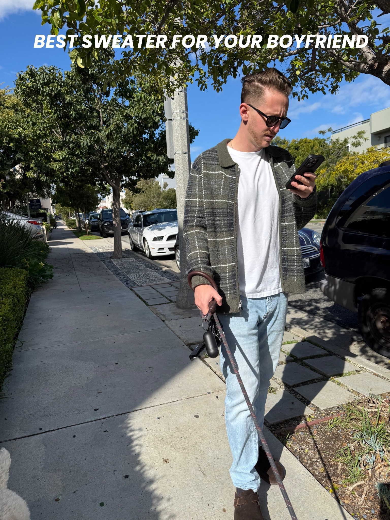 This is the PERFECT zip up sweater to get the man in your life for the holidays. And now it’s 50% off at Gap!

#LTKHoliday #LTKCyberWeek #LTKGiftGuide