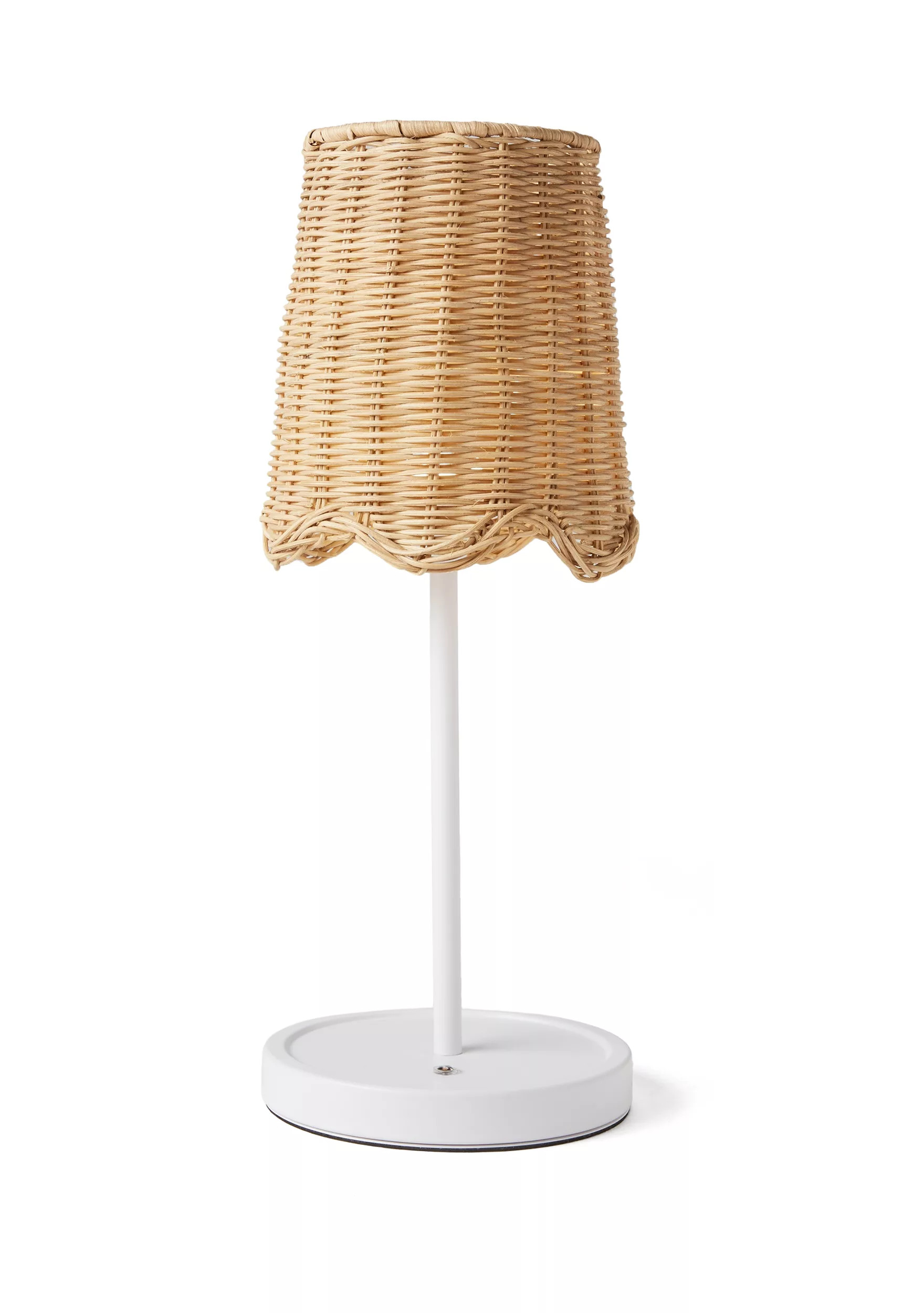 Rattan Table Lamp | Belk