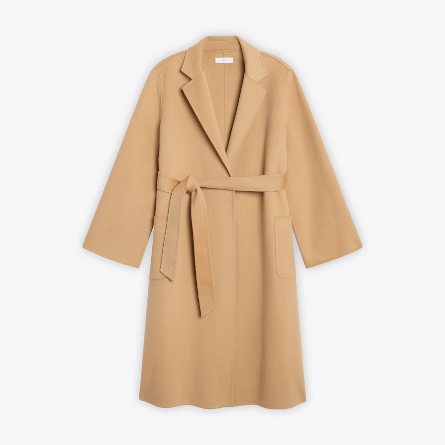 Italic - Cashmere Wool Robe Coat | Italic