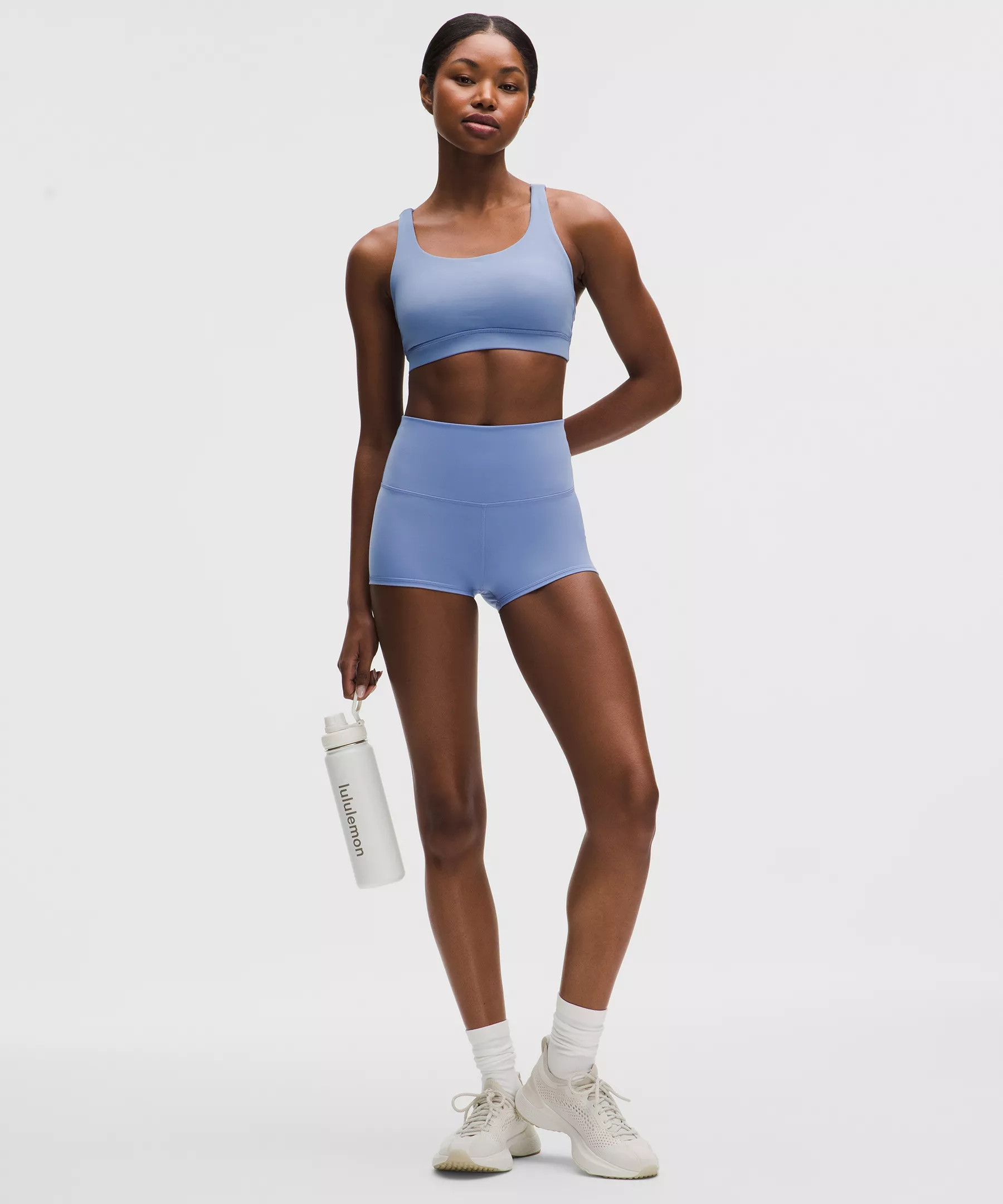 Wunder Train High-Rise Short 2" | Lululemon (US)