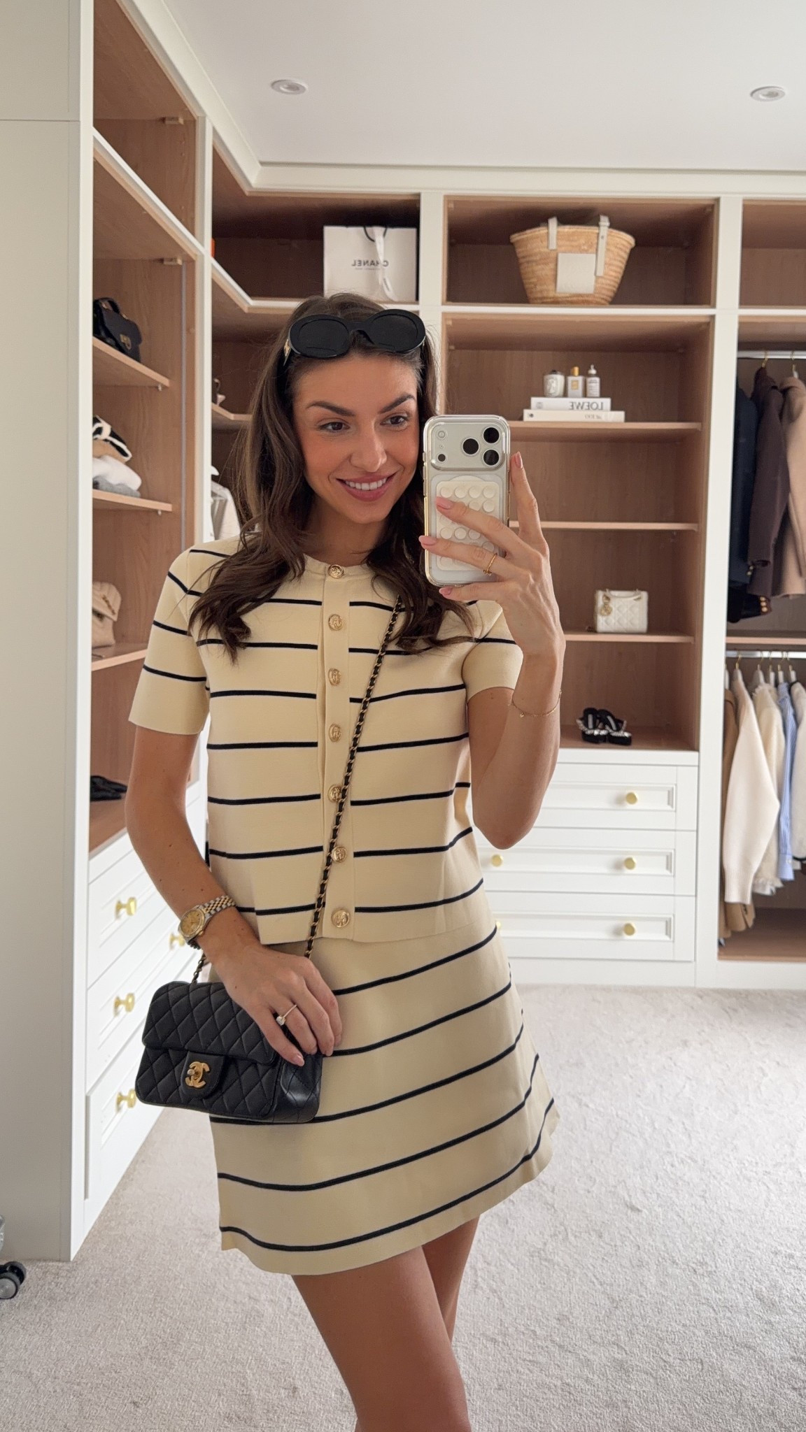 Stripe set from Zara for Spring 

#LTKspring #LTKeurope #LTKuk