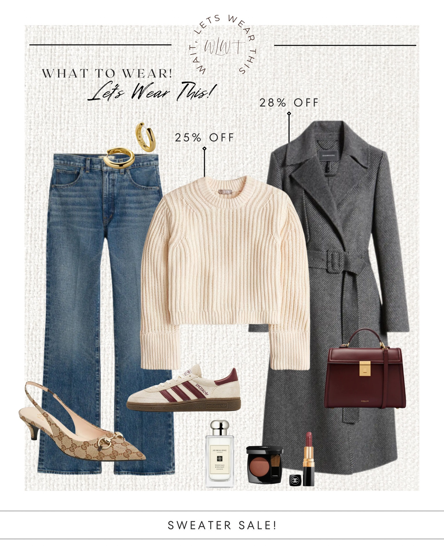 Sweater sale! 

#LTKSaleAlert #LTKOver40 #LTKFindsUnder100