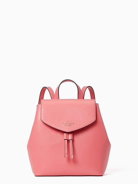 lizzie medium flap backpack | Kate Spade Outlet