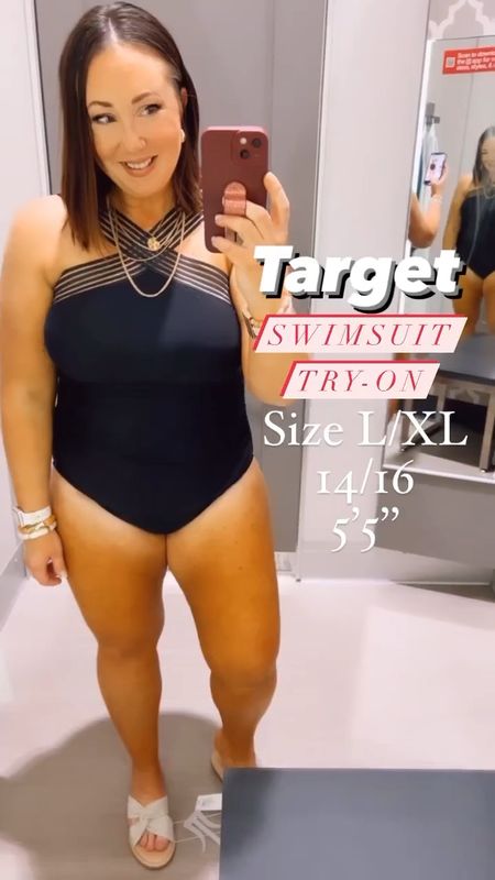 Target swimsuits on sale this weekend!  

#LTKsalealert #LTKunder50 #LTKcurves