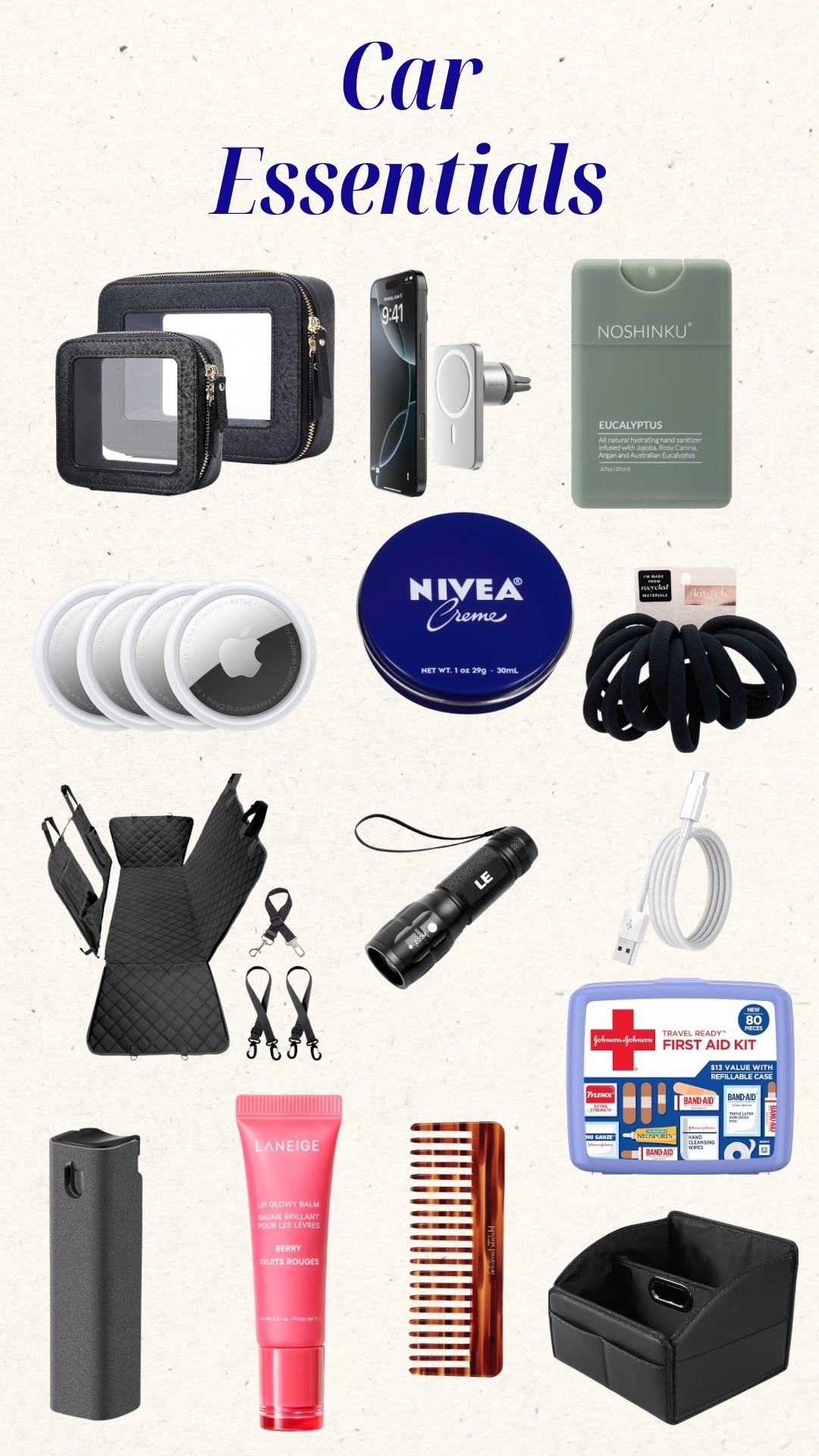 Car restocking essentials #caressentials #restockking

#LTKFindsUnder50 #LTKTravel #LTKU