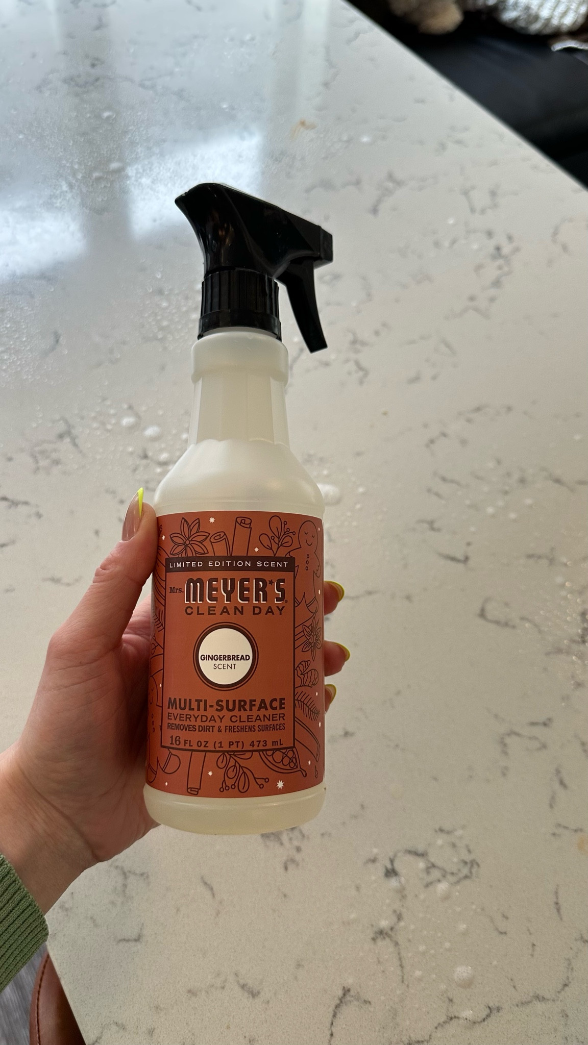 Holiday cleaning spray ✨🧽

#LTKGiftGuide #LTKHome #LTKHoliday