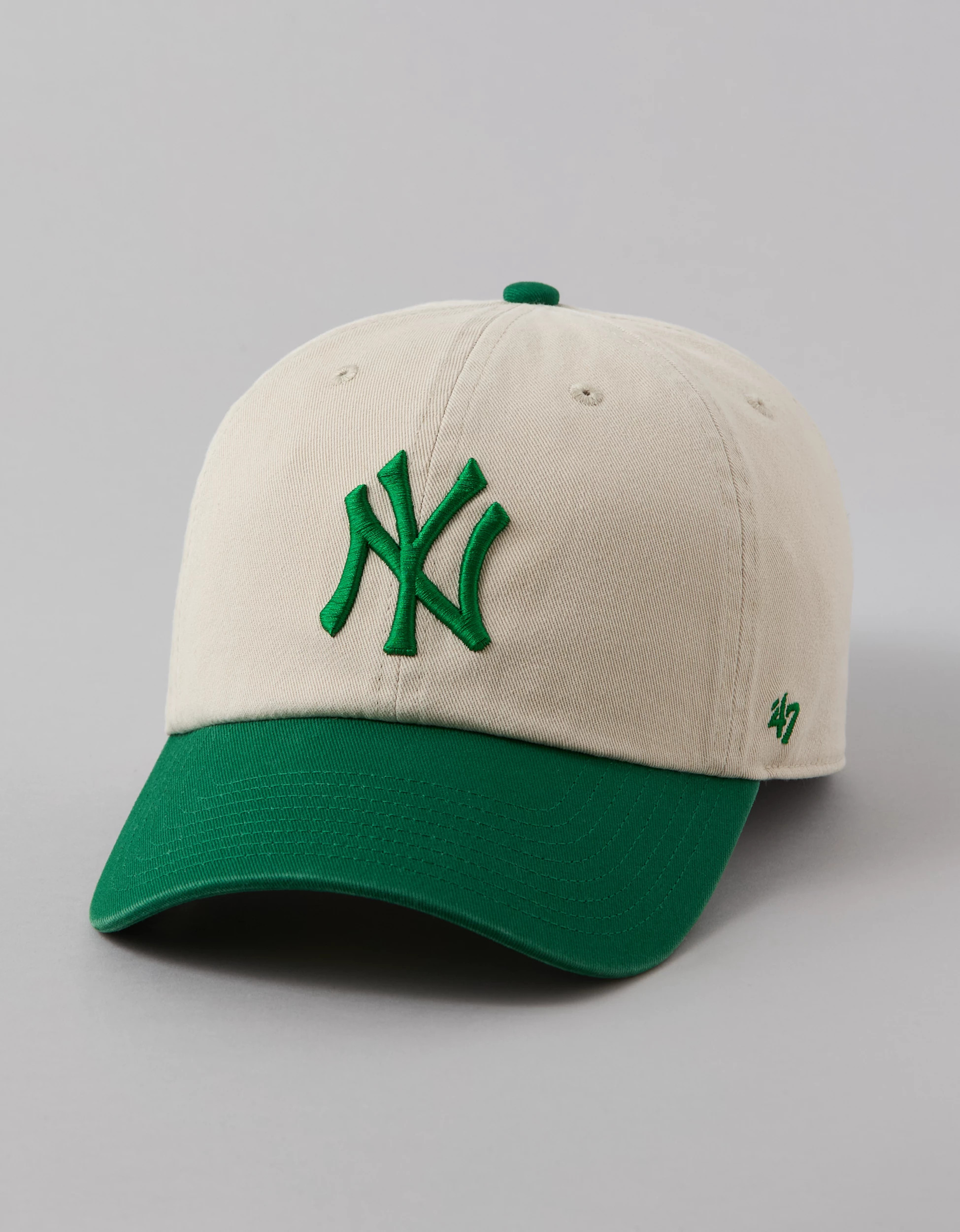 '47 Two-Tone New York Yankees Baseball Hat | American Eagle Outfitters (US & CA)