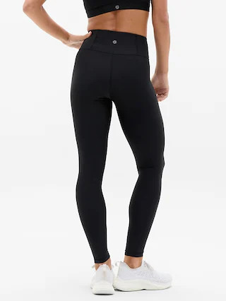 Interval High Rise Legging | Athleta