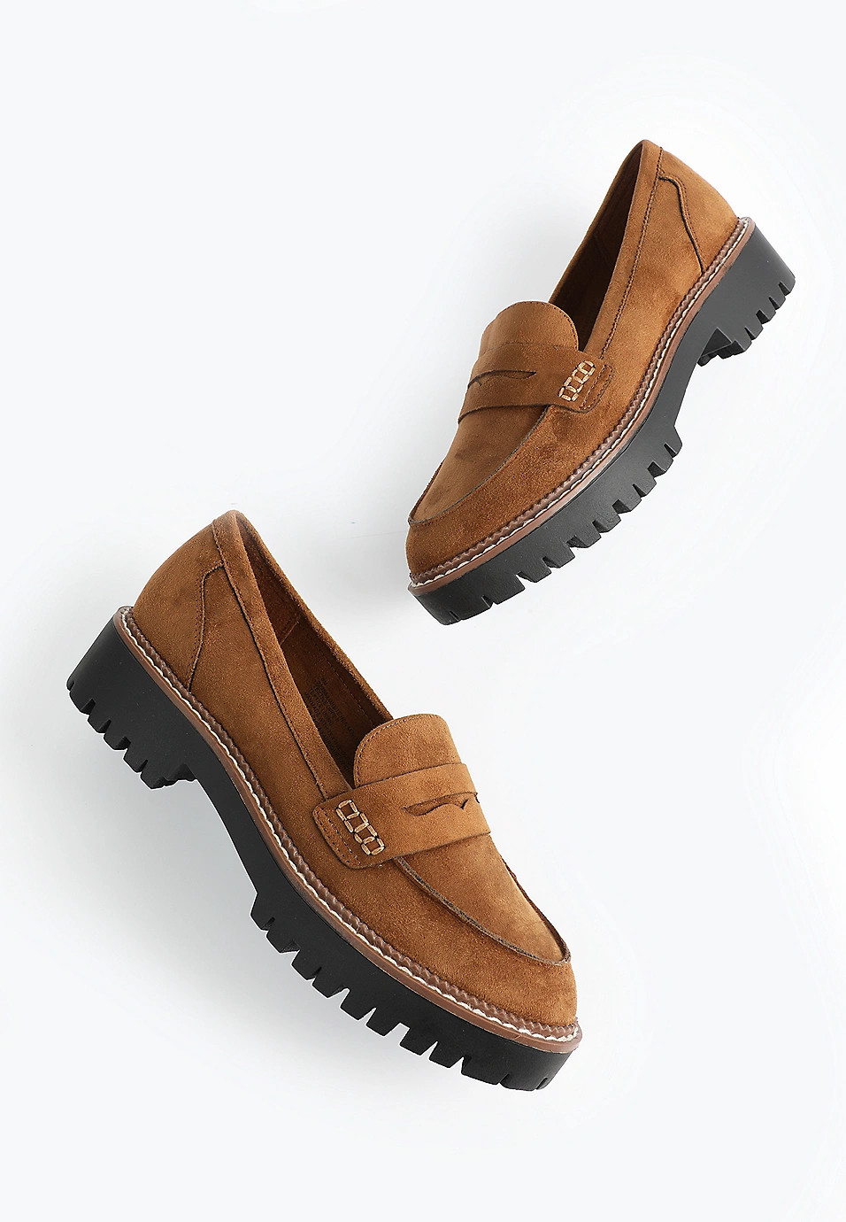 Gretchen Mini Lug Loafer | Maurices