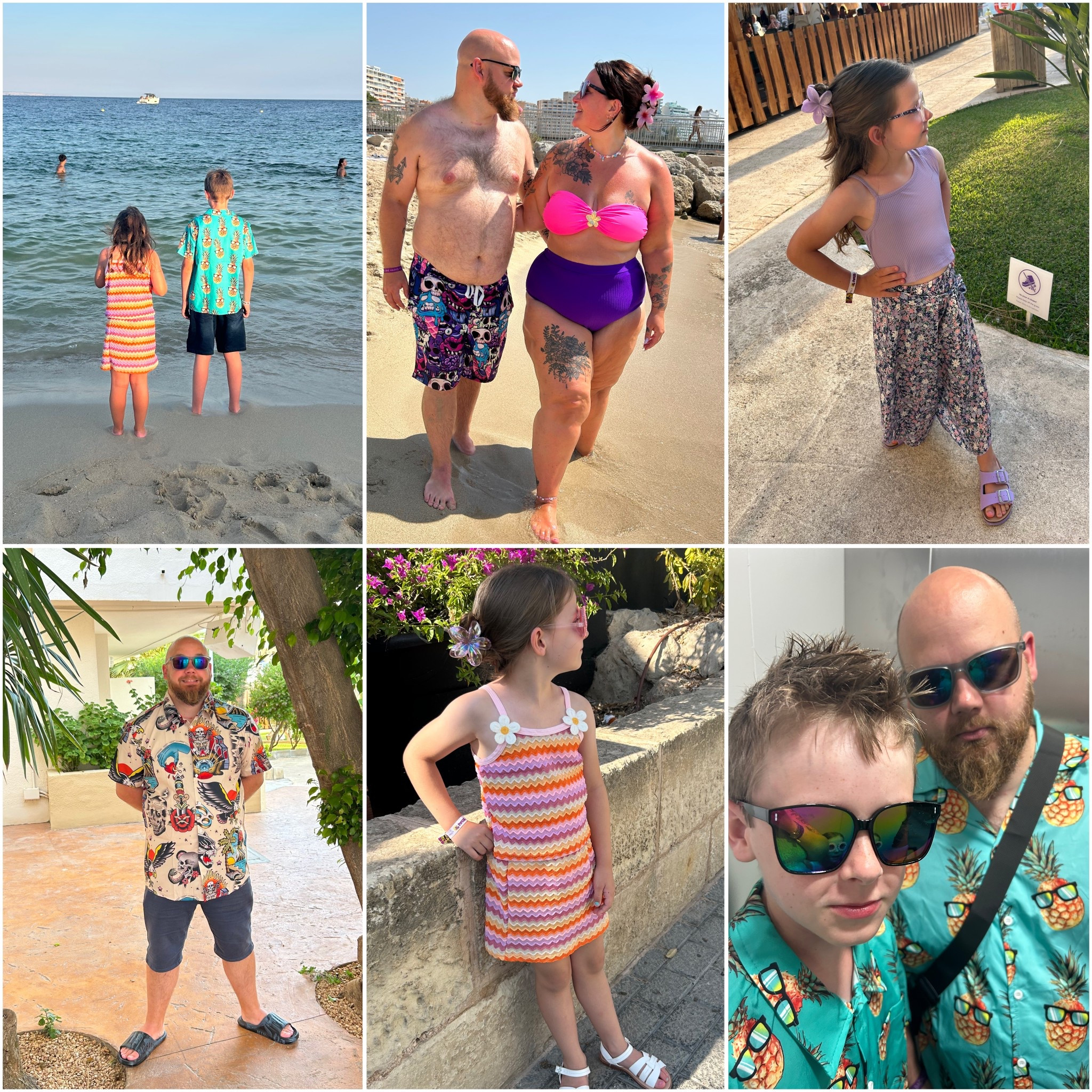 Some of my husbands and kids holiday outfits ✈️☀️🍍☠️

#LTKmens #LTKsummer #LTKtravel