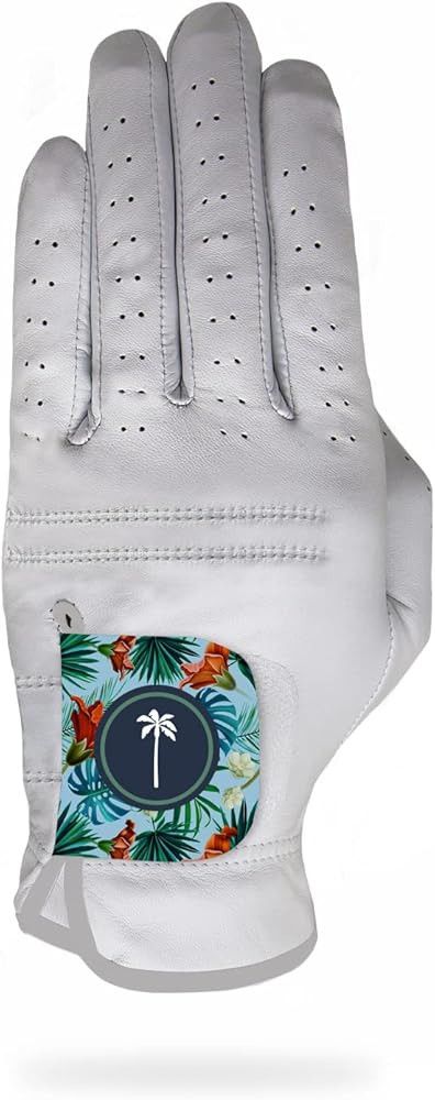 Palm Golf - AWG Golf Glove, All Weather, Durable Vegan Leather, Long Lasting, Premium Fit, Breath... | Amazon (US)