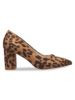 Kinshasa Leopard Pump Heels | Saks Fifth Avenue OFF 5TH