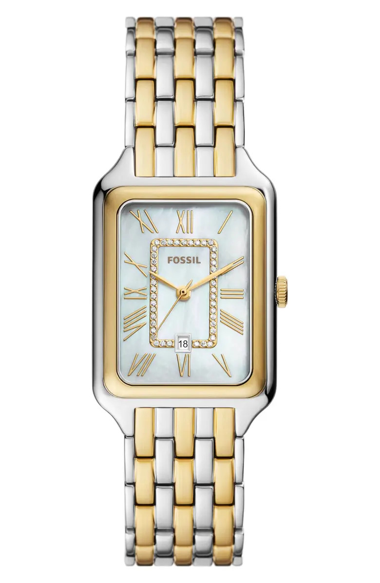 Raquel Bracelet Watch, 26mm x 32mm | Nordstrom