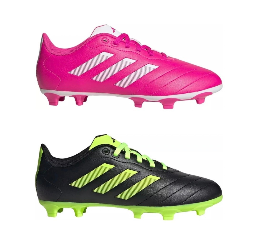 Matching girl/boy Adidas soccer cleats 

#LTKActive #LTKSpringSale #LTKKids