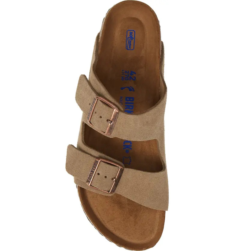 Arizona Soft Slide Sandal (Women) | Nordstrom