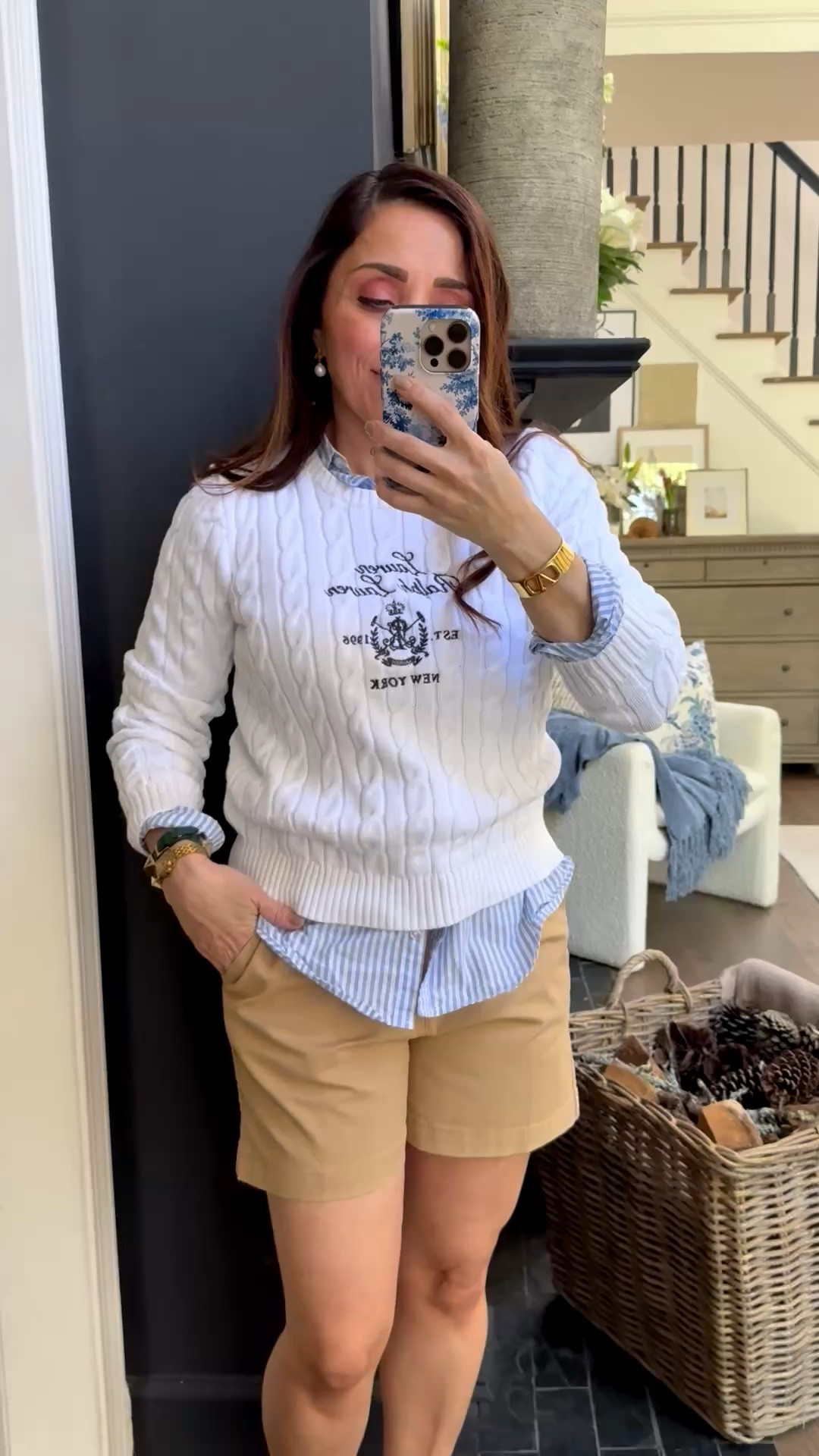 Eeeek! I’m having so much fun dressing for Spring this year! Love these Ralph Lauren pieces mixed with gorgeous finds from Amazon!

#LTKSaleAlert #LTKSeasonal #LTKootd