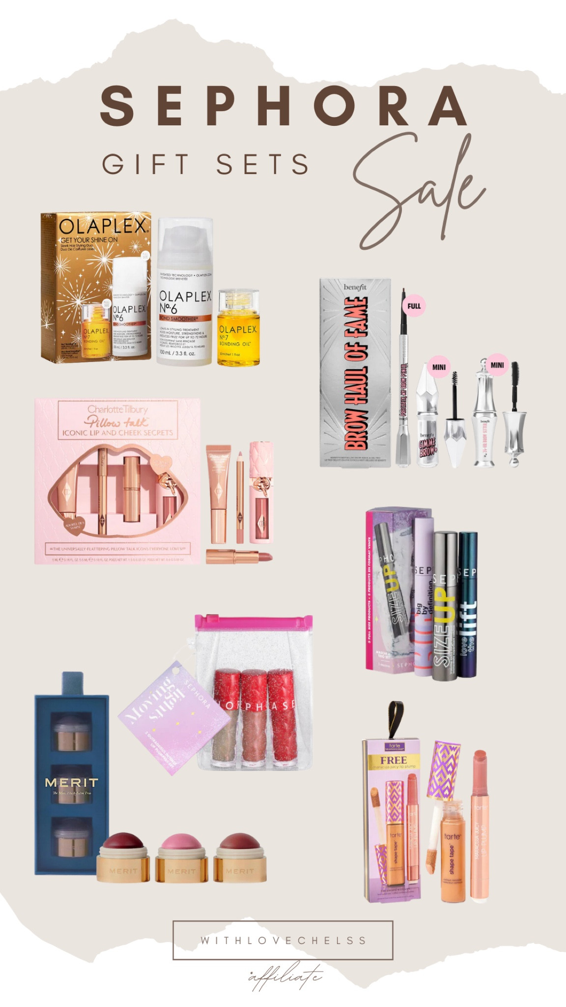 Sephora sale!


#LTKHoliday #LTKseason
#LTKgiftguide #LTKsale #LTKbeauty