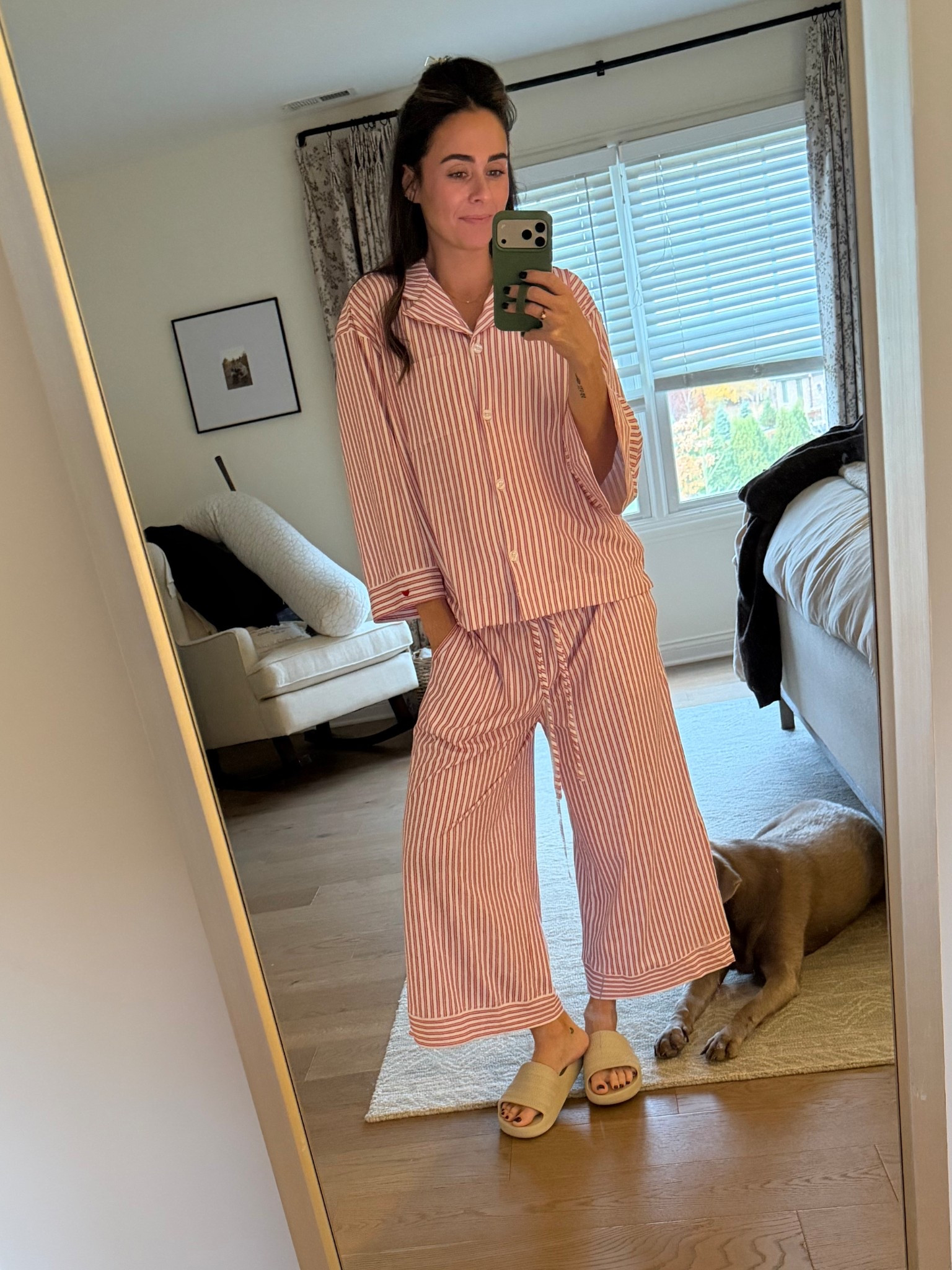 Obsessed with these pajamas - weari bc a medium 


Petite plume, pajamas, embroidered

#LTKootd #LTKBump #LTKHoliday