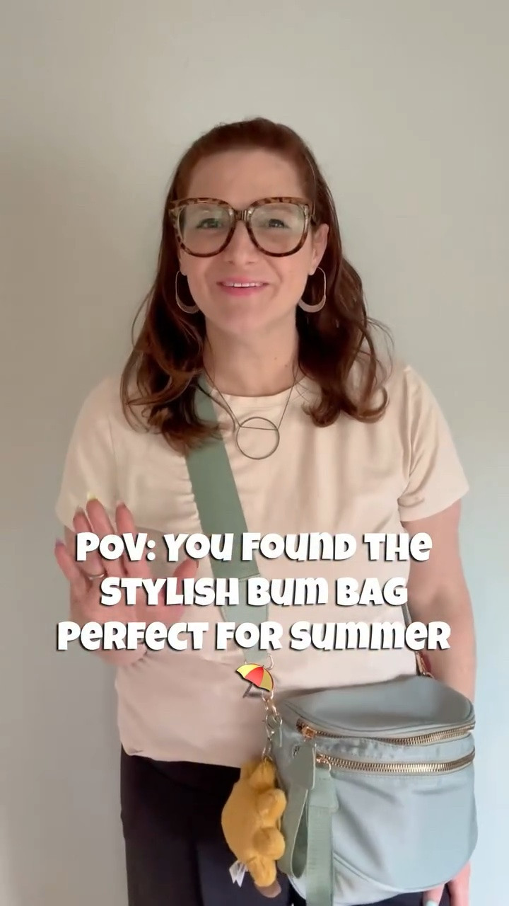 I know you’ve seen it. The Emmafy bag.

“Denial” is a river in Africa. 🤭 So, get out of it. ☺️ And get yourself an Emmafy bag. 😂

Check it out and don’t forget to use my link!: https://www.emmafy.com/ZOE58659

You can always use code ZOE58659 at checkout for a discount as well! ✨