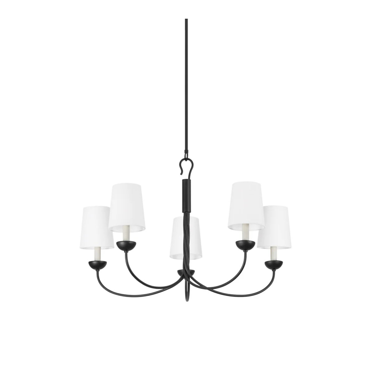 Montpelier Chandelier | Tuesday Made