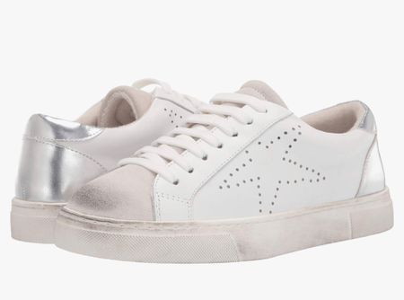 White sneakers 

#LTKshoecrush #LTKSeasonal