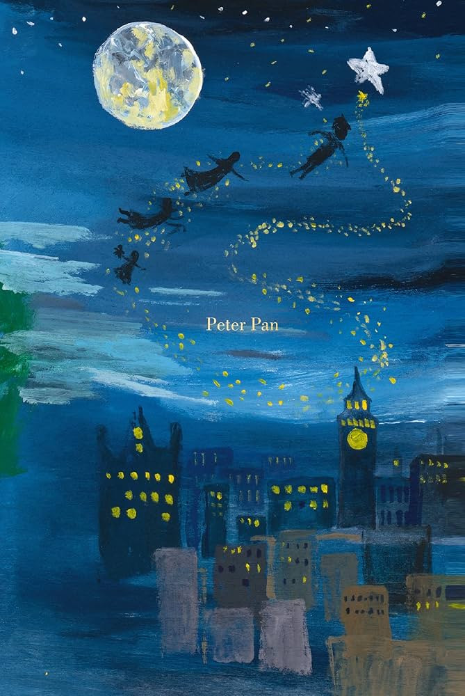 Peter Pan (Painted Editions) (Harper Muse Classics: Painted Editions) | Amazon (US)