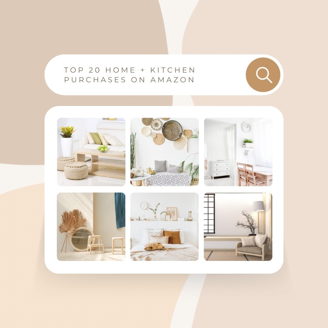 What’s selling quick on Amazon.com 🏡

#homefinds #KitchenEssentials #ltkhome #amazonfinds #amazonaffiliate #amazonmusthaves #homesweethome #HomeEssentials