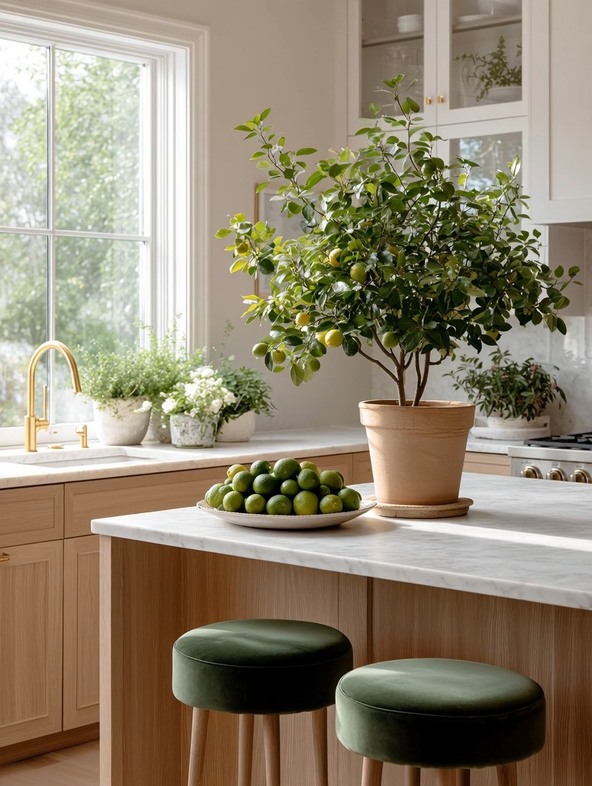 Did you know you can order a real lime tree online and have it delivered to your home?

At Elegant & Driven, we believe some of the most beautiful decor comes directly from nature. And when that greenery can nourish your home too, even better.

If you have abundant sunlight and the right growing environment, bring home a real lemon or lime tree. Place it in a beautiful oversized pot indoors, or grow it outside where your climate allows. You get the freshness and grounding energy of a real tree—with citrus you can actually pick and enjoy.

It’s beautiful, useful and alive. That’s intentional living.

We’ve carefully curated real citrus trees you can order online. Explore our edit and choose the variety that works for your home and climate.

#citrustree #limetree #indoorplants #intentionalhome 

 #LTKHome