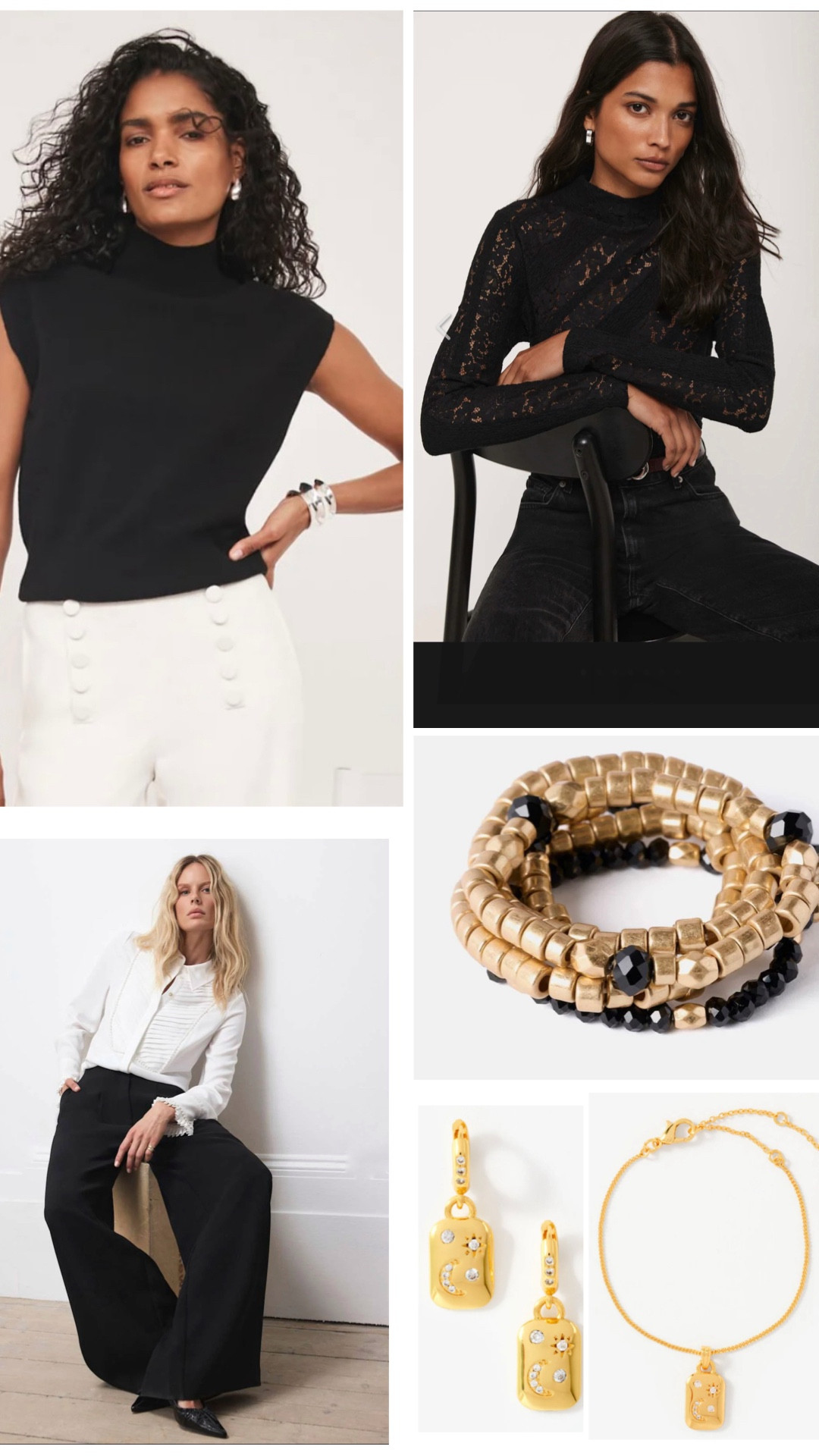 MINT VELVET have some lovely pieces and first on this video is a sleeveless wool top which I layer over blouses at this time of year!  I’m also giving shopping links to some fabulous black pieces in their range and some stylish accessories!

#LTKwinter #LTKstyletip #LTKuk