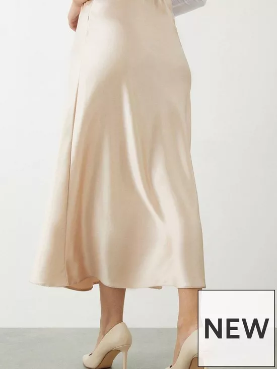 Satin skirt outlet dorothy perkins