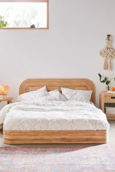 Bomi Tufted Duvet Cover | Urban Outfitters (US and RoW)